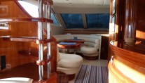 Caribbean Dreamin - Saloon and Dining